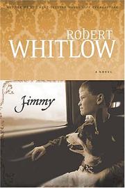 Cover of: Jimmy by Robert Whitlow