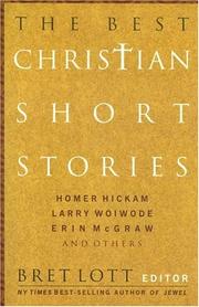 Cover of: The Best Christian Short Stories