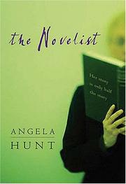 Cover of: The Novelist | Angela Hunt
