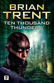 Cover of: Ten Thousand Thunders (Fiction Without Frontiers)