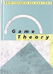 Cover of: Game Theory | 