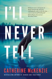 Cover of: I'll Never Tell