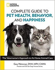 Cover of: Complete Guide To Pet Health, Behavior, and Happiness