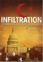 Cover of: Infiltration by Paul Sperry