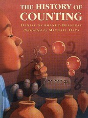Cover of: The history of counting