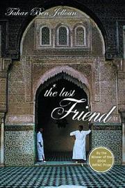 Cover of: The last friend