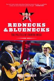 Rednecks and Bluenecks by Chris Willman