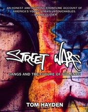 Cover of: Street Wars by Tom Hayden