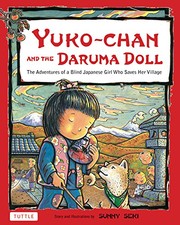 Yuko-chan and the Daruma doll by Sunny Seki