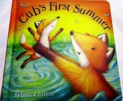 Cover of: Cub's First Summer