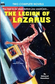 Cover of: Legion of Lazarus & Star Hunter by Edmond Hamilton, Andre Norton