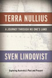 Cover of: Terra Nullius: A Journey Through No One's Land