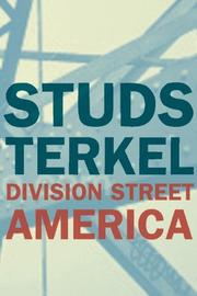 Cover of: Division Street by Studs Terkel