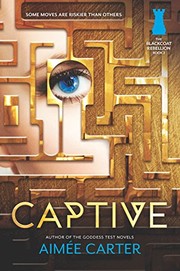 Cover of: Captive (The Blackcoat Rebellion)