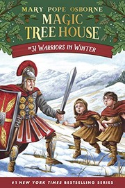 Cover of: Warriors in Winter (Magic Tree House (R)) by Mary Pope Osborne