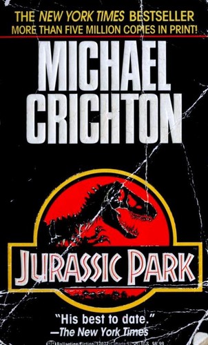 Details about   JURASSIC WORLD PARK livre Jurassic Park le Guide Mongo 1993 