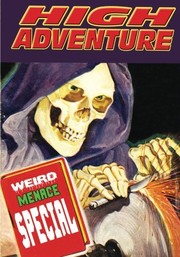 Cover of: High Adventure #155 by E. Hoffman Price, Stan Warner, R.T. Maynard, G.T. Fleming-Roberts, Ray King, Harry F. Olmsted, Arthur J. Burks, John P. Gunnison