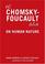 Cover of: The Chomsky-Foucault Debate