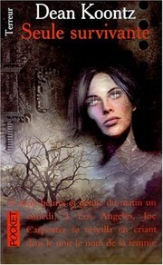Cover of: Seule survivante