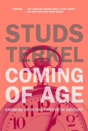 Cover of Coming of Age