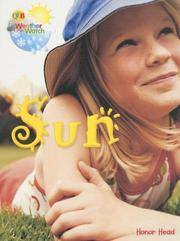 Cover of: Sun (Qeb Weather Watch)