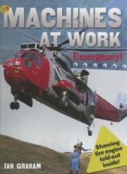 Cover of: Emergency! by Ian Graham, Ian Graham