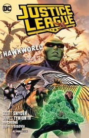 Cover of: Hawkworld