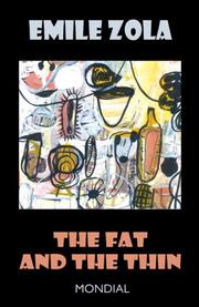 Cover of: The fat and the thin by Émile Zola