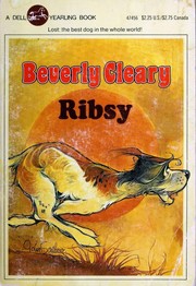 Cover of: Ribsy by Beverly Cleary, Louis Darling