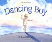 Cover of: Dancing boy