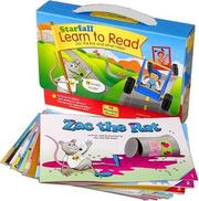 Cover of: Starfall Learn to Read Phonics Book Set: Zac the Rat and Other Tales!