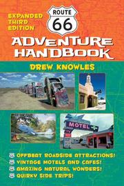 Cover of: Route 66 Adventure Handbook: Updated and Expanded Third Edition (Route 66 Series)