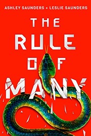 Cover of: The Rule of Many (The Rule of One) by Ashley Saunders, Leslie Saunders
