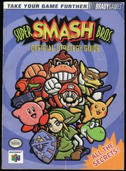 Cover of: Super Smash Bros.: Official Strategy Guide