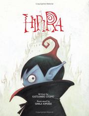 Cover of: Hipira by Katsuhiro Ōtomo, Shinji Kimura