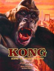 Cover of: Kong | Joe DeVito