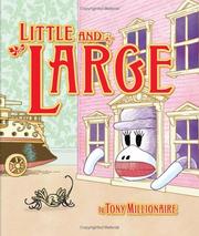 Cover of: Little & Large (Sock Monkey