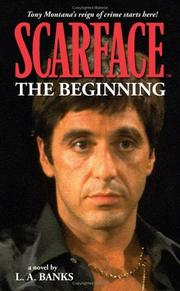 Scarface by L. A. Banks