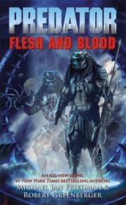 Cover of: Predator by Michael Jan Friedman, Robert Greenberger
