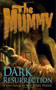 Cover of: The Mummy: Dark Resurrection