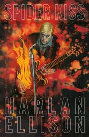 Cover of Spider Kiss