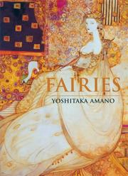 Cover of: Fairies by Yoshitaka Amano