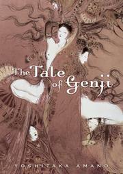 Cover of: The Tale Of Genji by Yoshitaka Amano