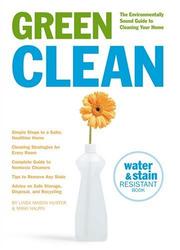 Cover of: Green Clean by Linda Mason Hunter, Mikki Halpin