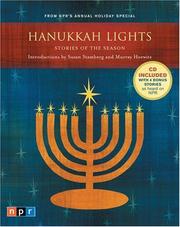 Cover of: Hanukkah Lights | Harlan Ellison