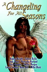 Cover of: A Changeling For All Seasons