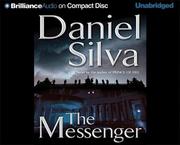 Cover of: Messenger, The by Daniel Silva, Daniel Silva