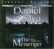 Cover of: Messenger, The by Daniel Silva