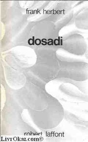Cover of: Dosadi (en français) by Frank Herbert