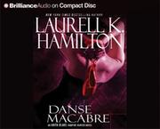 Cover of: Danse Macabre (Anita Blake Vampire Hunter) by Laurell K. Hamilton